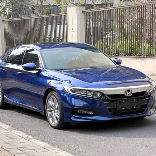 Used Accord 2018 260TURBO Elite Edition National VI