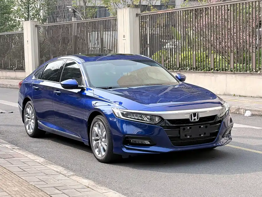 Used Accord 2018 260TURBO Elite Edition National VI