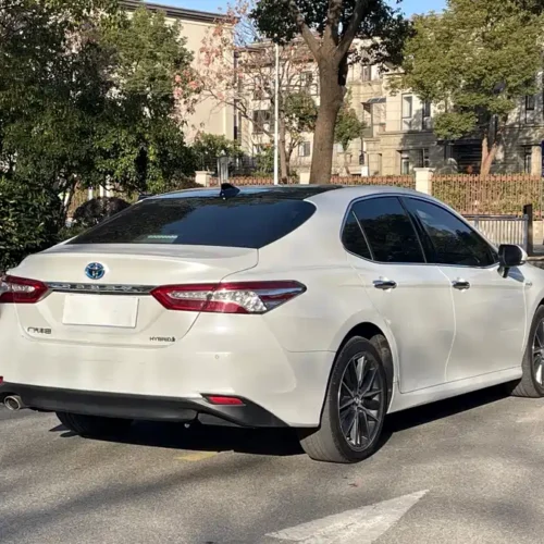 900x675_0_q87_c42_autohomecar__ChxpVmli_xuAN_Y2AA28nB_EvTo977.jpg.webp Used Camry 2021 Shuangqing 2.5HG Deluxe Edition