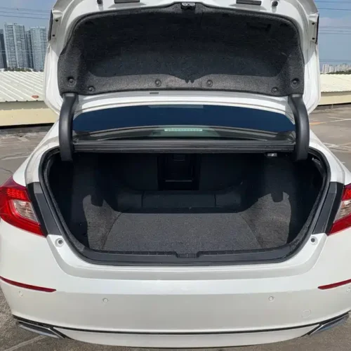 Used Accord 2018 260TURBO Deluxe Edition National VI