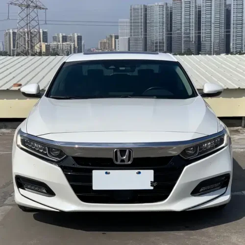 Used Accord 2018 260TURBO Deluxe Edition National VI