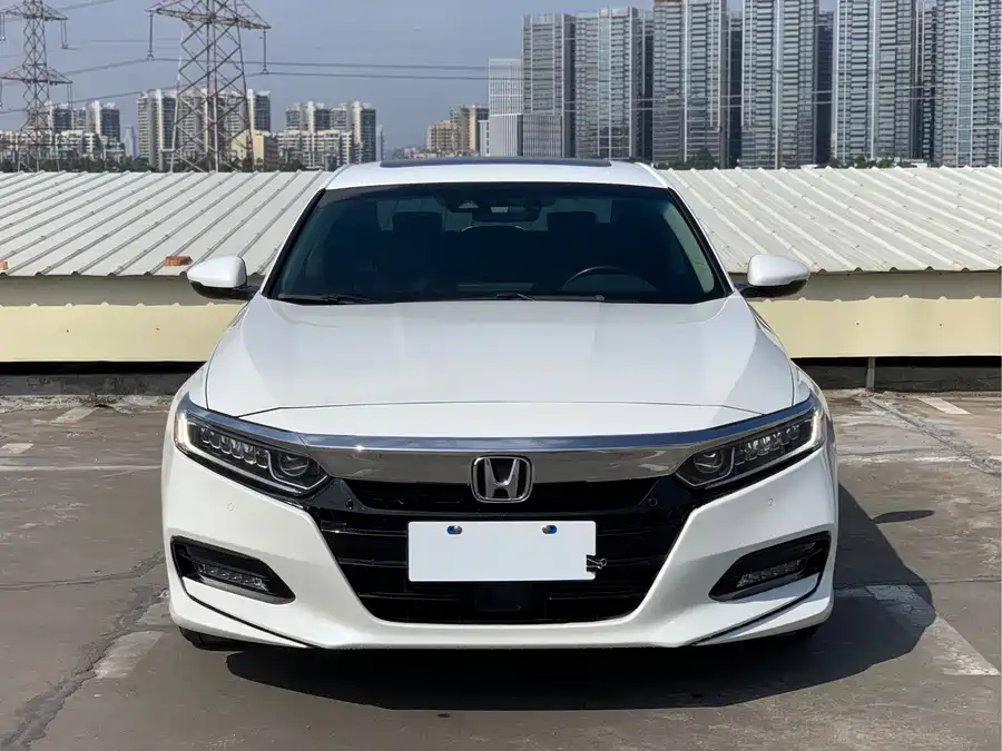 Used Accord 2018 260TURBO Deluxe Edition National VI