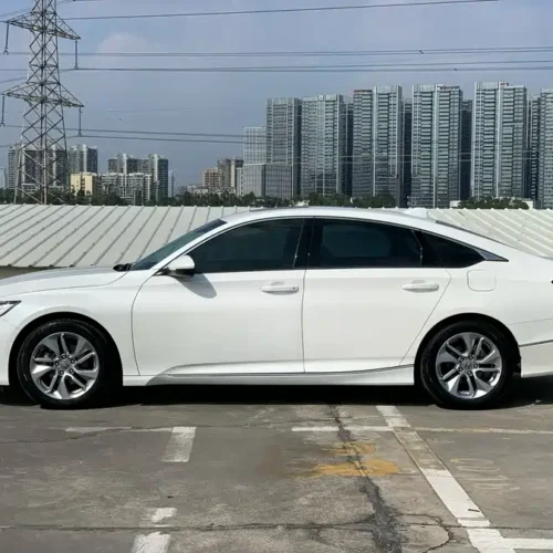 Used Accord 2018 260TURBO Deluxe Edition National VI