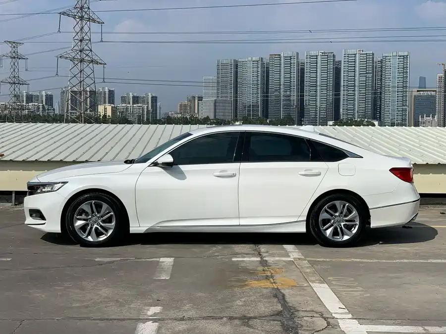 Used Accord 2018 260TURBO Deluxe Edition National VI