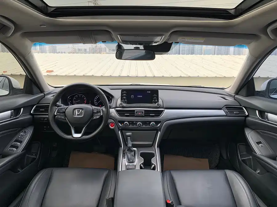 Used Accord 2018 260TURBO Deluxe Edition National VI