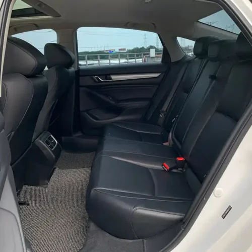 Used Accord 2018 260TURBO Deluxe Edition National VI