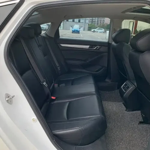 Used Accord 2018 260TURBO Deluxe Edition National VI