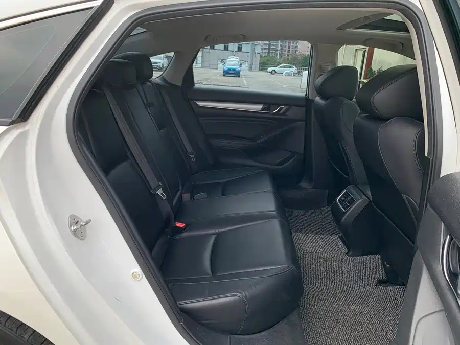 Used Accord 2018 260TURBO Deluxe Edition National VI