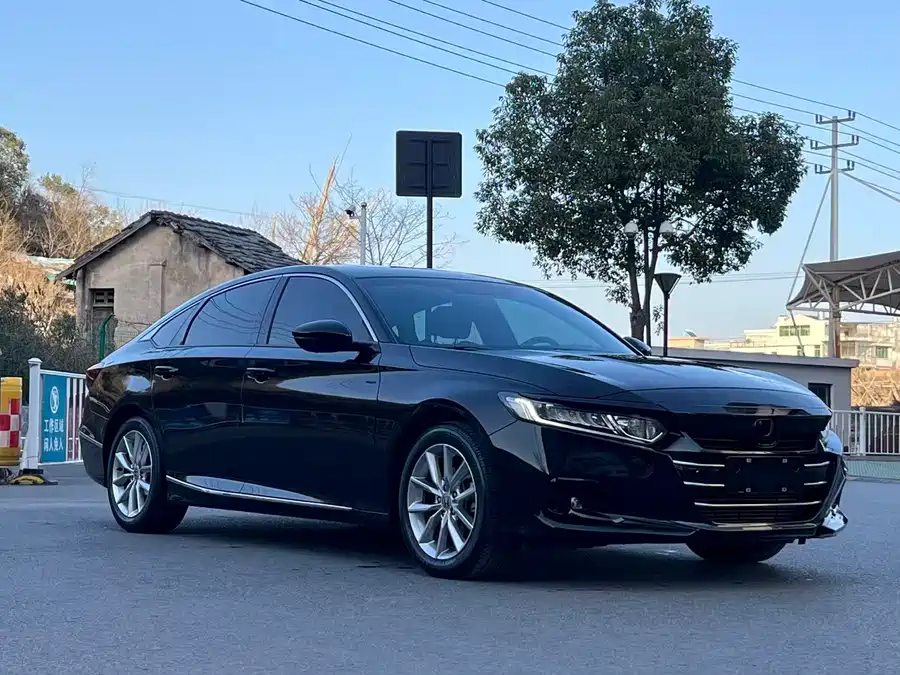 Used Accord 2022 260TURBO Deluxe Edition