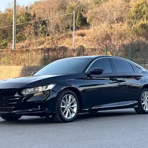 Used Accord 2022 260TURBO Deluxe Edition