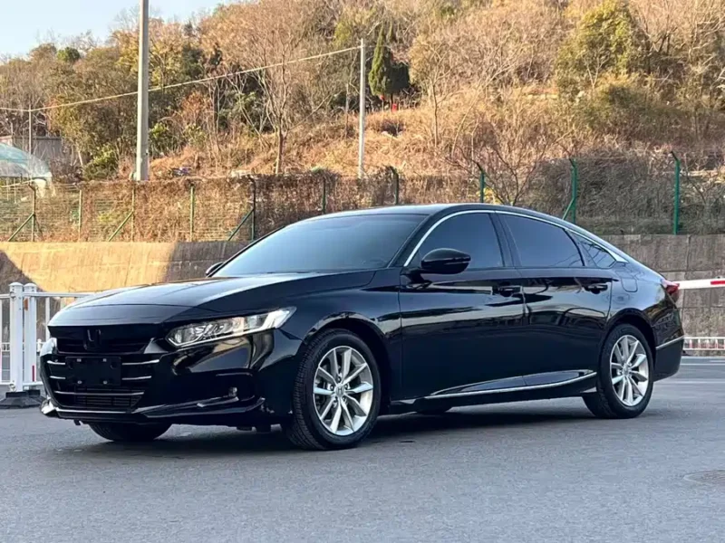 Used Accord 2022 260TURBO Deluxe Edition