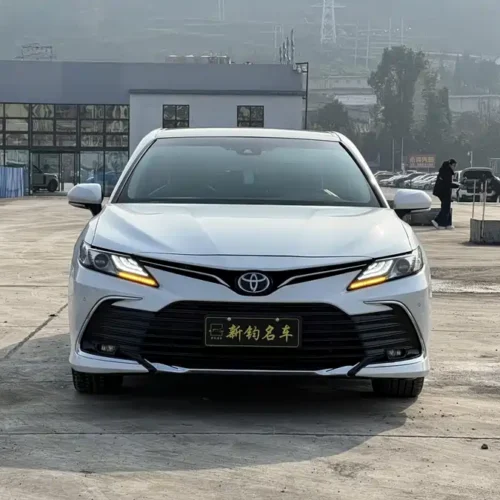 Used Camry 2023 2.5G Deluxe Edition