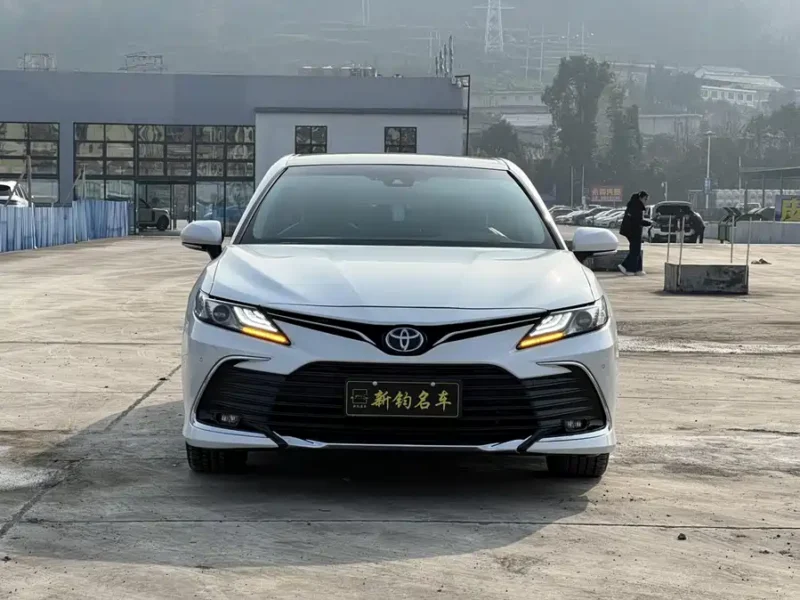 Used Camry 2023 2.5G Deluxe Edition