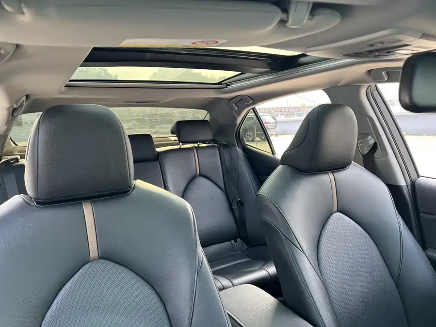 Used Camry 2023 2.5G Deluxe Edition