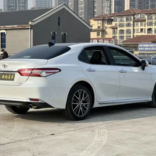 Used Camry 2023 2.5G Deluxe Edition