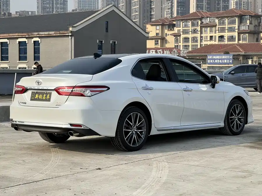 Used Camry 2023 2.5G Deluxe Edition