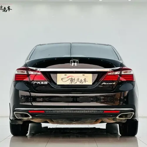 Used Accord 2016 2.0L Comfort Edition