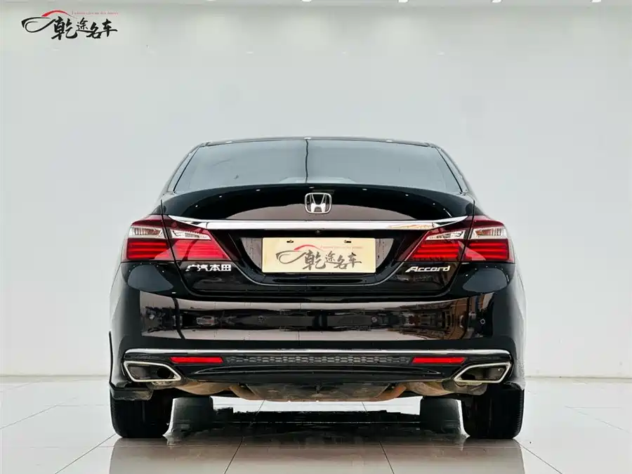 Used Accord 2016 2.0L Comfort Edition