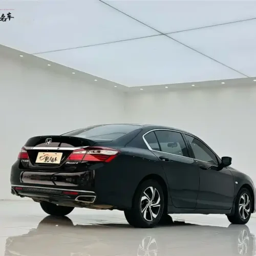Used Accord 2016 2.0L Comfort Edition