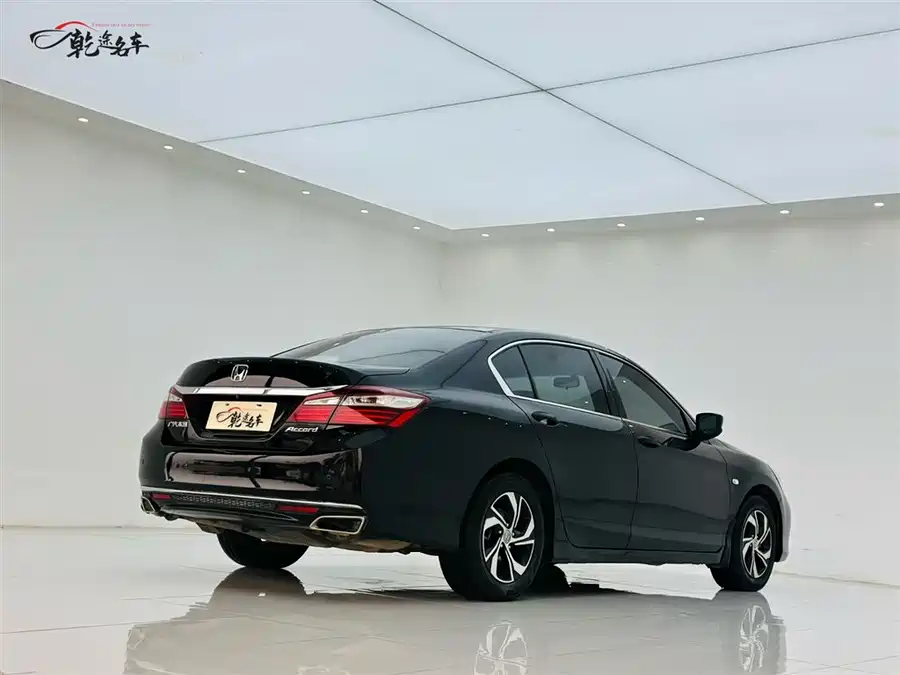 Used Accord 2016 2.0L Comfort Edition