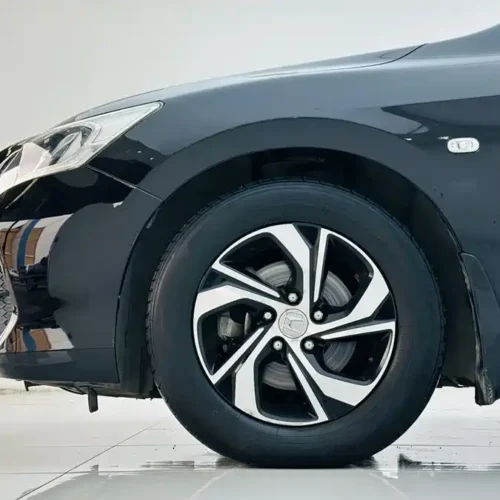 Used Accord 2016 2.0L Comfort Edition