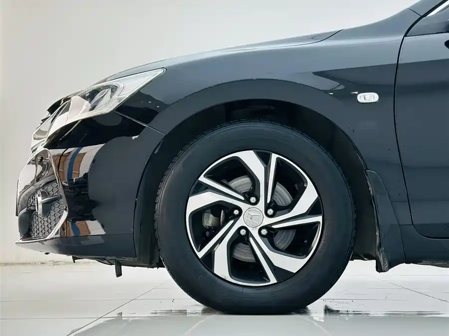 Used Accord 2016 2.0L Comfort Edition