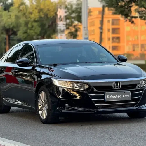 Used Accord 2022 260TURBO Deluxe Edition