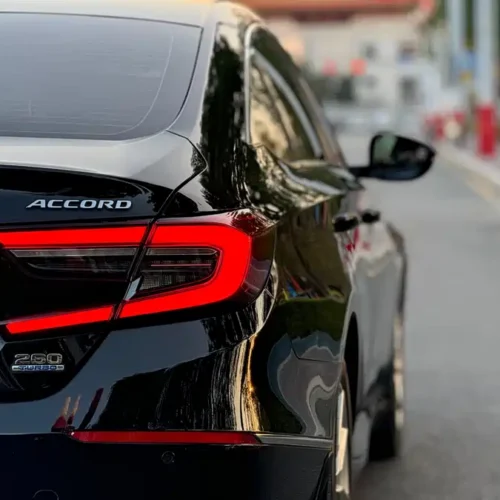 Used Accord 2022 260TURBO Deluxe Edition