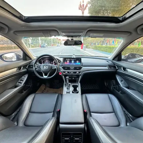 Used Accord 2022 260TURBO Deluxe Edition