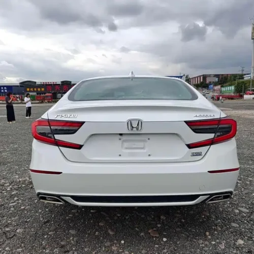 Used Accord 2022 260TURBO Deluxe Edition