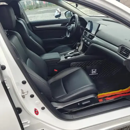 Used Accord 2022 260TURBO Deluxe Edition