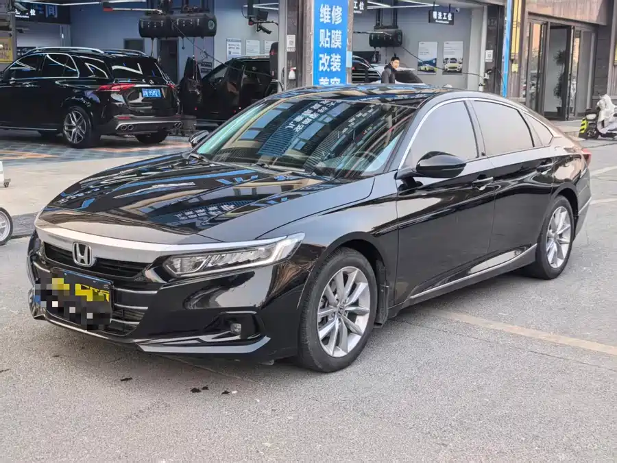 Used Accord 2022 260TURBO Deluxe Edition