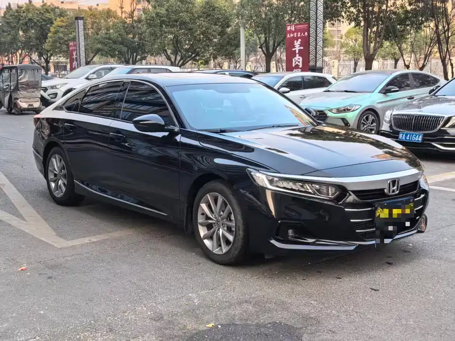 Used Accord 2022 260TURBO Deluxe Edition