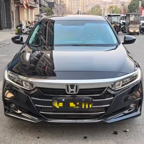 Used Accord 2022 260TURBO Deluxe Edition