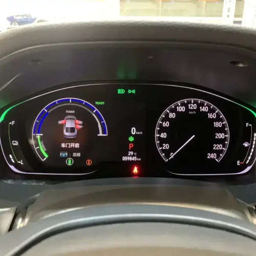 Used Accord 2022 Sharp Hybrid 2.0L Sharp Collar Edition