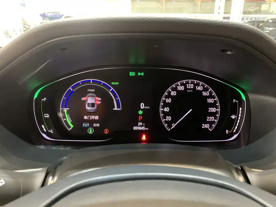 Used Accord 2022 Sharp Hybrid 2.0L Sharp Collar Edition