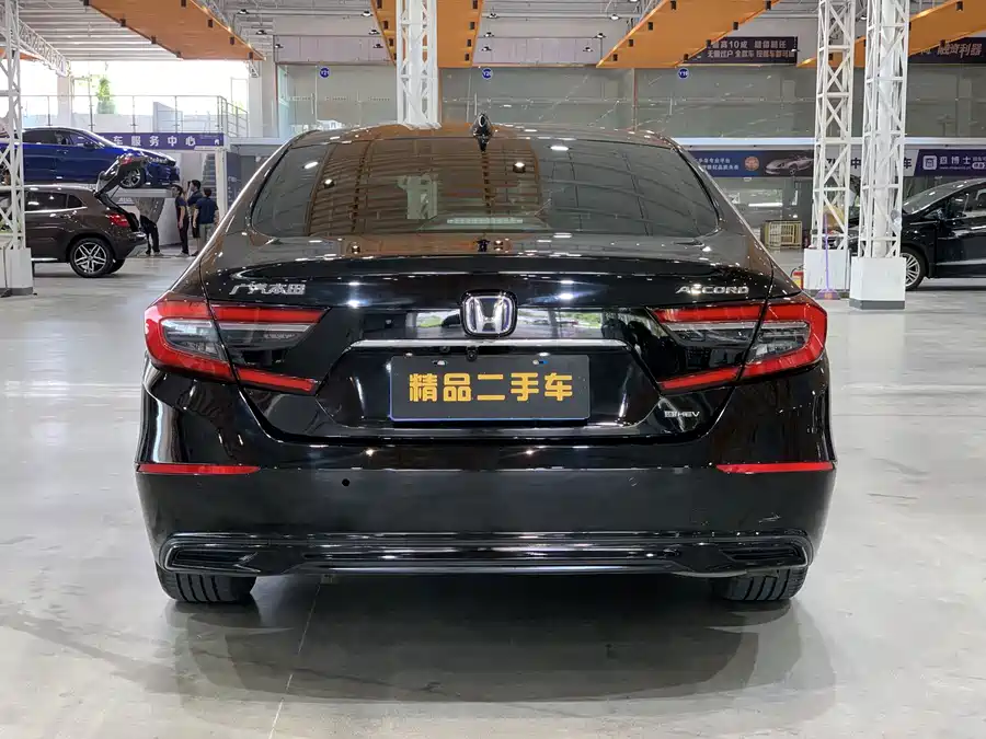 Used Accord 2022 Sharp Hybrid 2.0L Sharp Collar Edition
