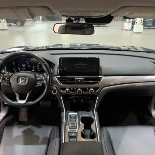 Used Accord 2022 Sharp Hybrid 2.0L Sharp Collar Edition