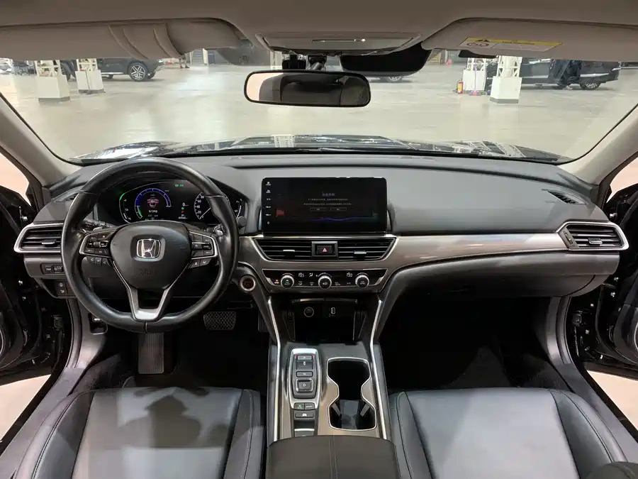 Used Accord 2022 Sharp Hybrid 2.0L Sharp Collar Edition