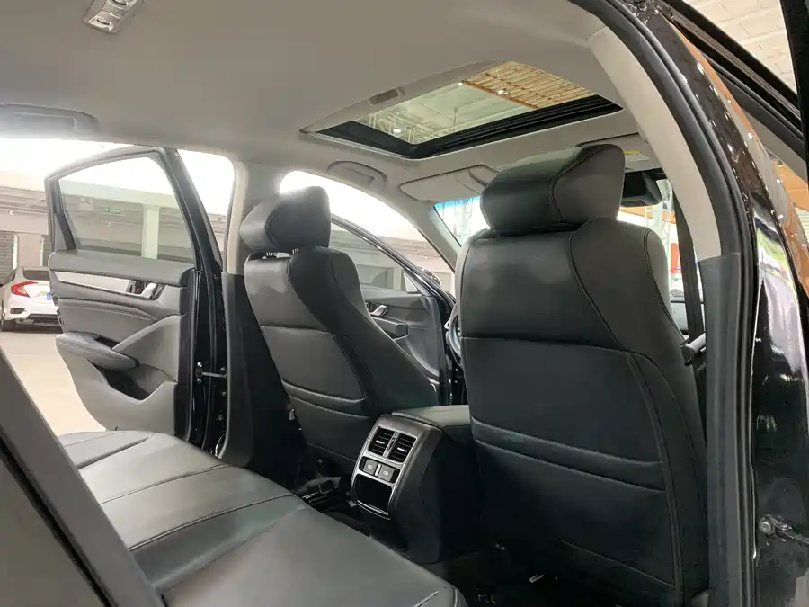 Used Accord 2022 Sharp Hybrid 2.0L Sharp Collar Edition
