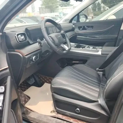 Used Tiggo 9 2024 2.0T dual-clutch two-wheel drive super comfortable premium version