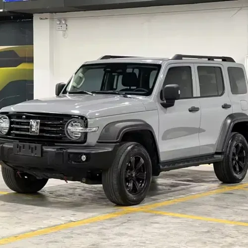 900x675_0_q87_c42_autohomecar__ChxpWGj0oweARLPwAAIJ1O3iQ2U081.jpg.webp Used GWM Tank 300 2021 Off-Road Version 2.0T Challenger