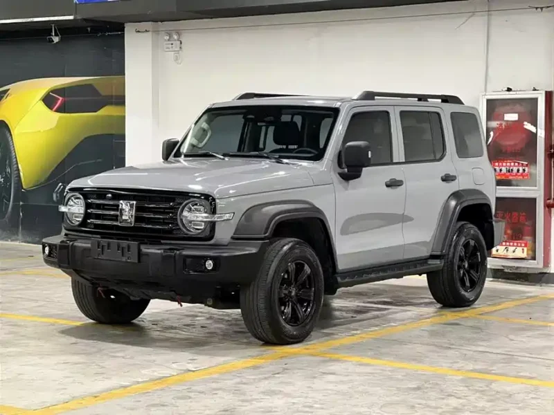 Used GWM Tank 300 2021 Off-Road Version 2.0T Challenger