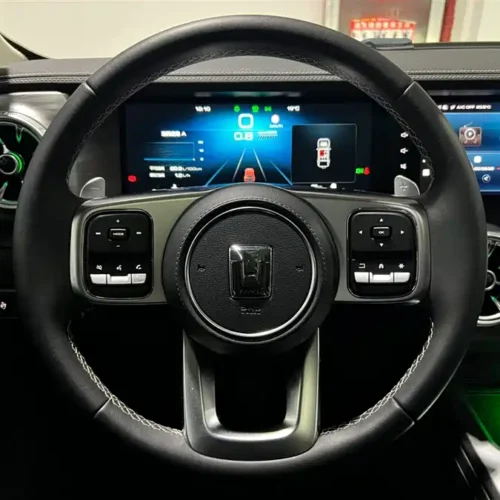 900x675_0_q87_c42_autohomecar__ChxpWGj0owuAHB-cAAHaomHD9ME250.jpg.webp Used GWM Tank 300 2021 Off-Road Version 2.0T Challenger