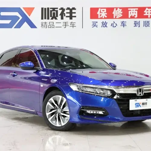 900x675_0_q87_c42_autohomecar__ChxpWGj12WWAQyldAAGDu3p5igg148.jpg.webp Used Accord 2018 Rui Hybrid 2.0L Rui Cool Edition National VI