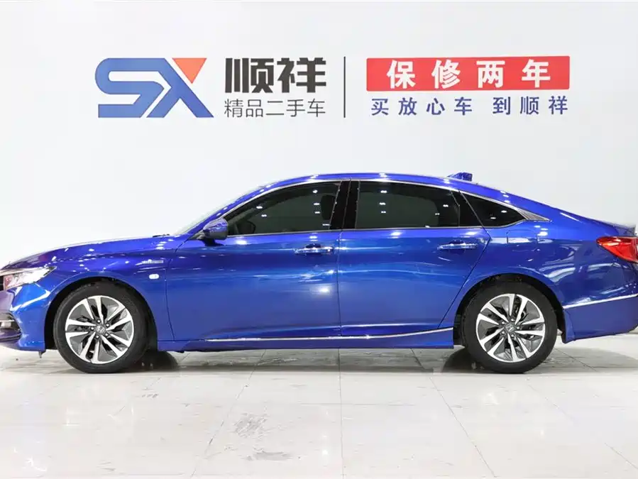 900x675_0_q87_c42_autohomecar__ChxpWGj12WiAH4YeAAFSjeYMrKY436.jpg.webp Used Accord 2018 Rui Hybrid 2.0L Rui Cool Edition National VI