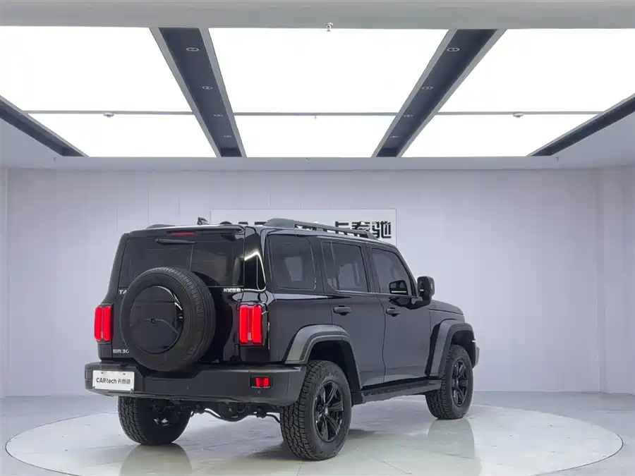 900x675_0_q87_c42_autohomecar__ChxpWGj1qDOAHp-VAAE8j6dN-bk859.jpg.webp Used GWM Tank 300 2023 Off-Road Version 2.0T Conqueror