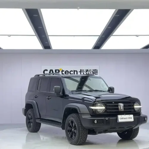 900x675_0_q87_c42_autohomecar__ChxpWGj1qDSAPEBPAAFFhQNR24s837.jpg.webp Used GWM Tank 300 2023 Off-Road Version 2.0T Conqueror