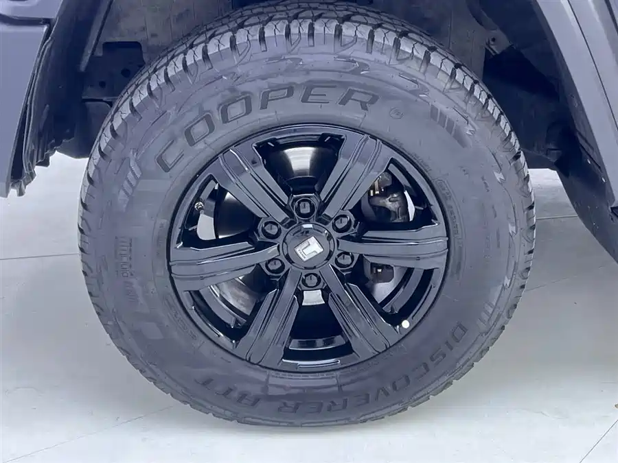 900x675_0_q87_c42_autohomecar__ChxpWGj1qDSAZOvFAAHmo-L-Rc4838.jpg.webp Used GWM Tank 300 2023 Off-Road Version 2.0T Conqueror