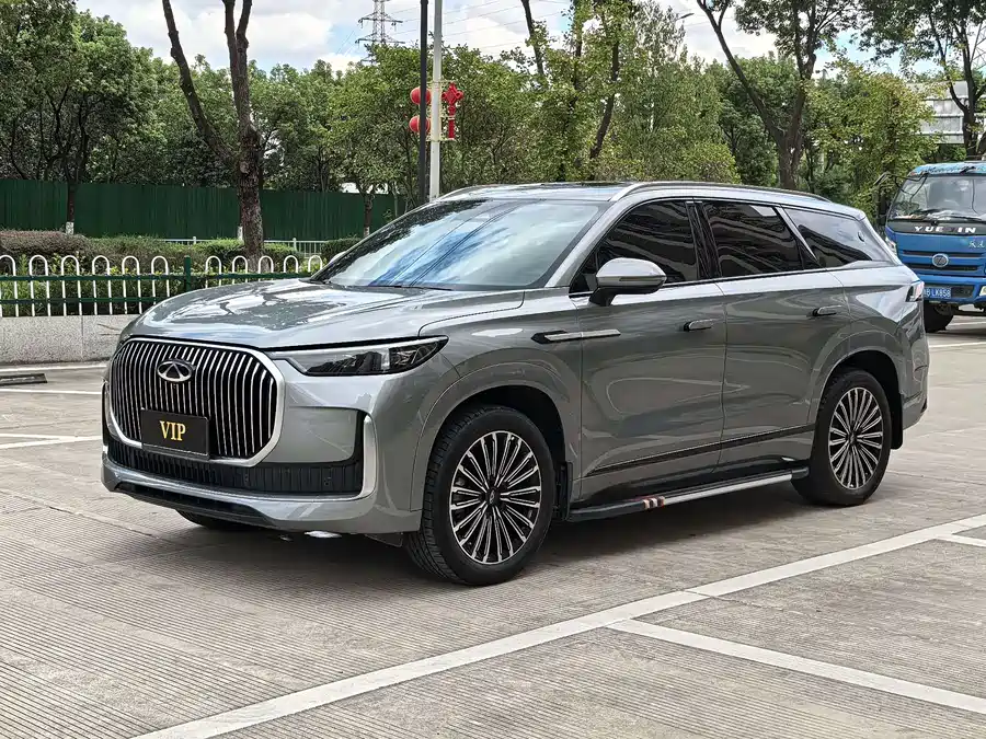 900x675_0_q87_c42_autohomecar__ChxpWGj4OoOAez4qAAucHSyro7U005.jpg.webp Used Tiggo 9 2025 2.0T dual-clutch two-wheel drive luxury version 7 seats